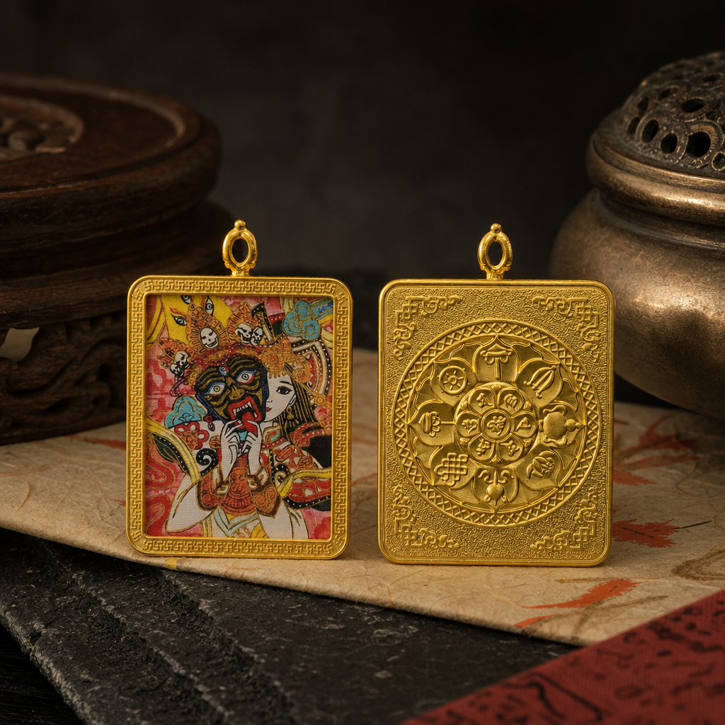 Thangka 唐卡