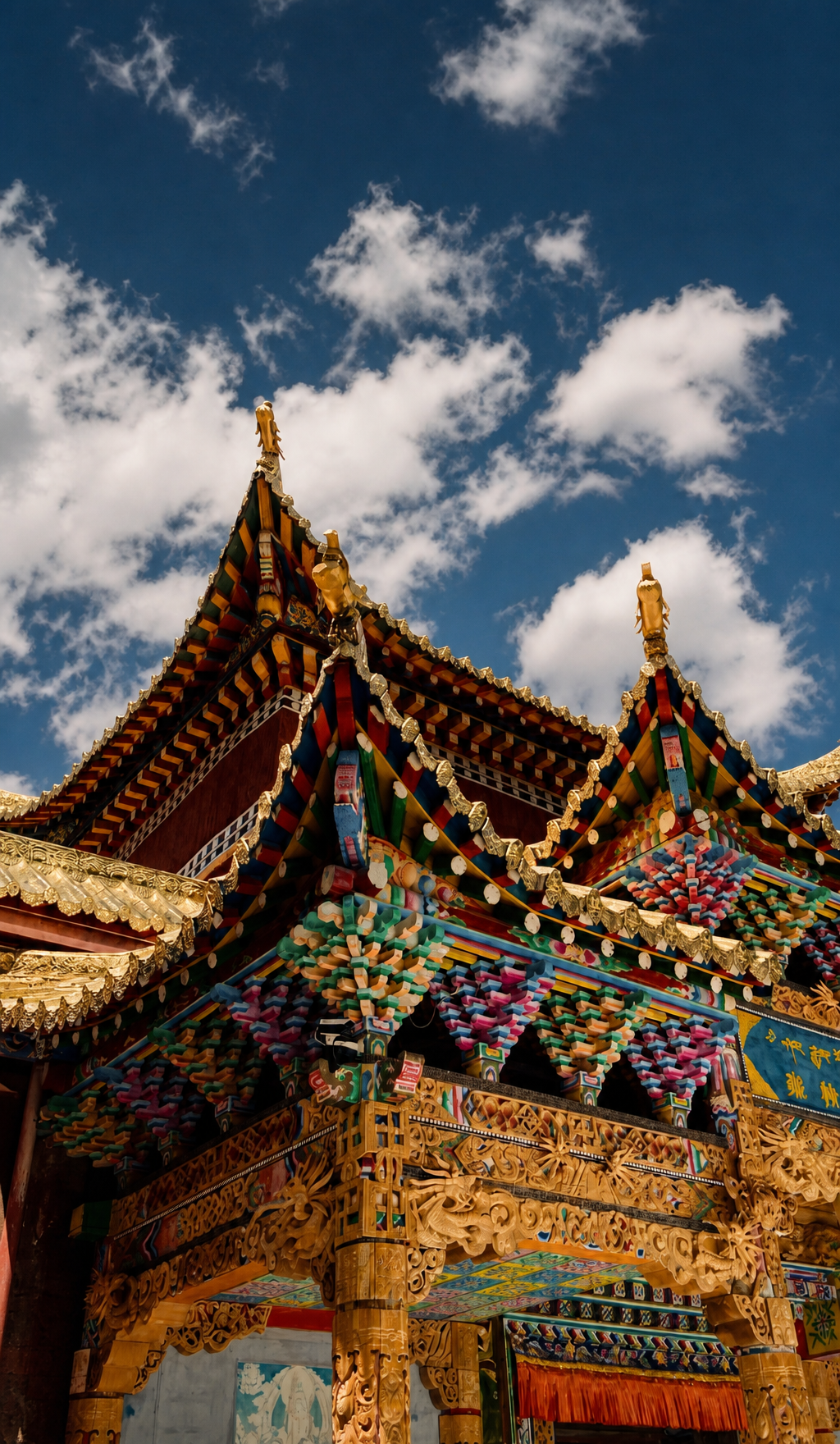 Taoist cultural architecture
