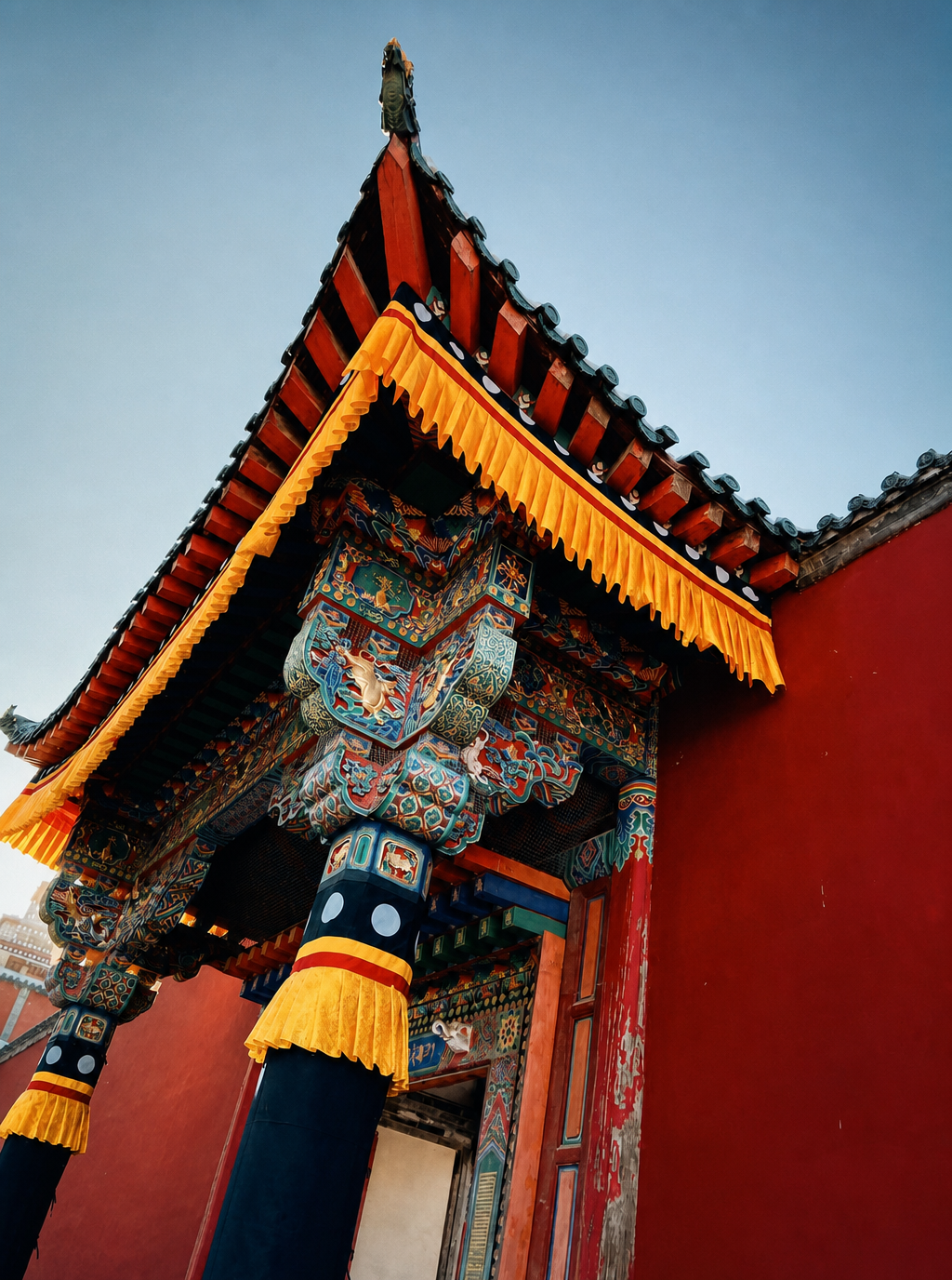 Chinese sacred landscape
