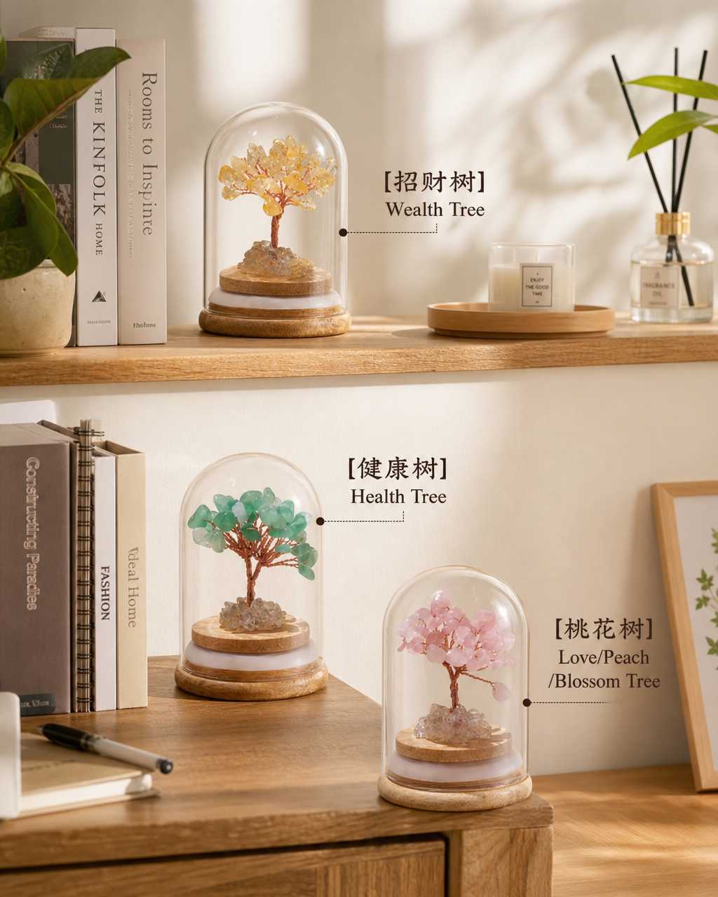 Home Symbols 家宅